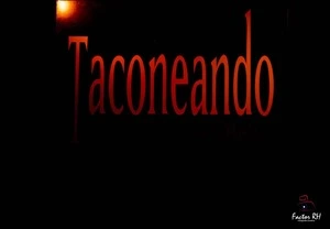 Sello de Tango. Cartel Taconeando. Show en Taconeando. 2018