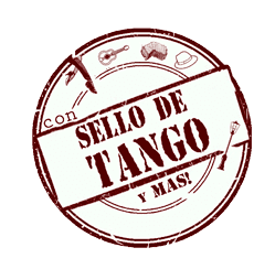 Logo Sello de Tango